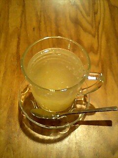 ゆず茶